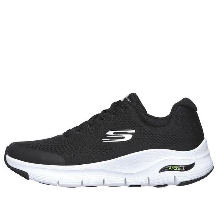 Skechers Arch Fit 'Black' 232040-BKW