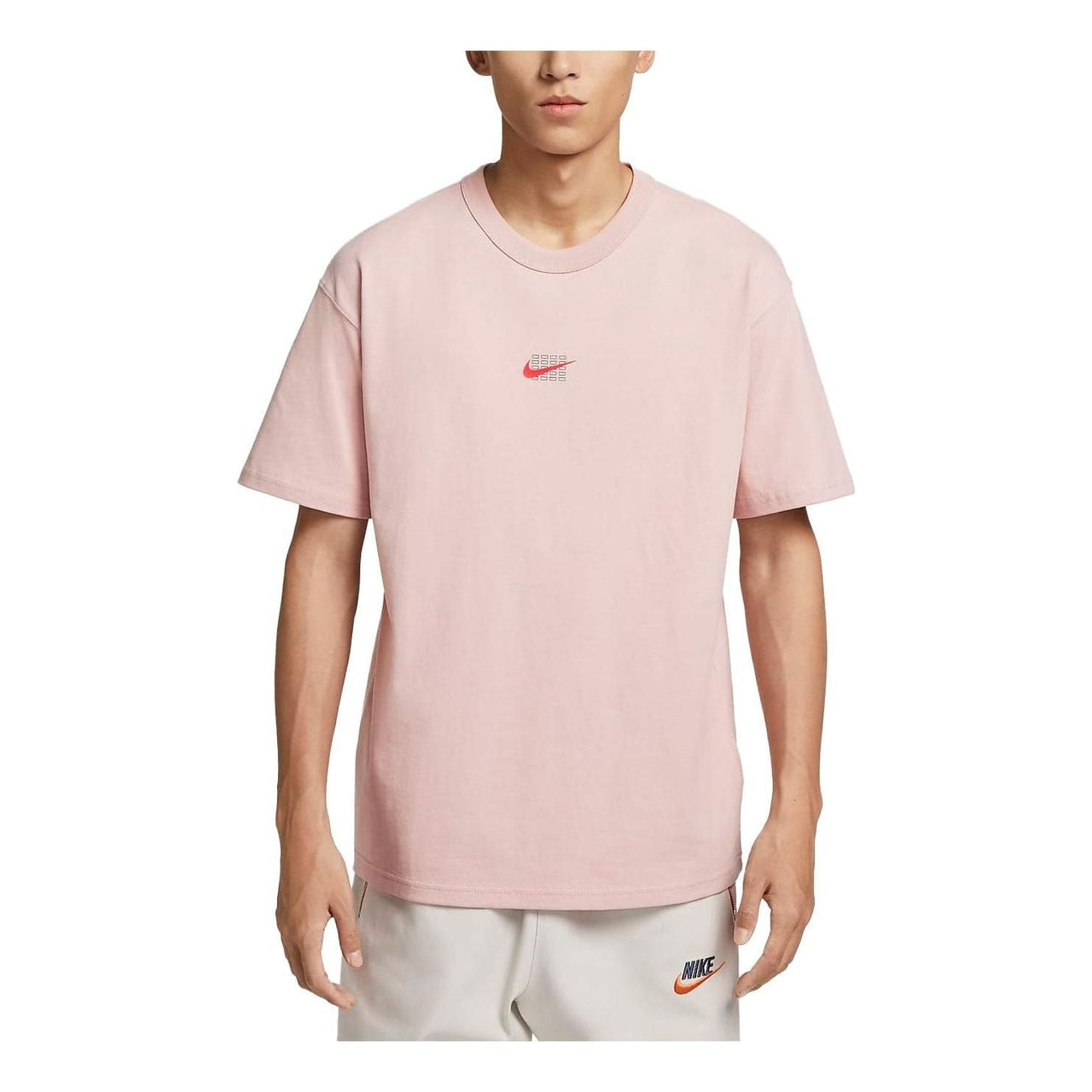 Nike Sportswear Perfect T-shirt 'Pink' FJ7725-601