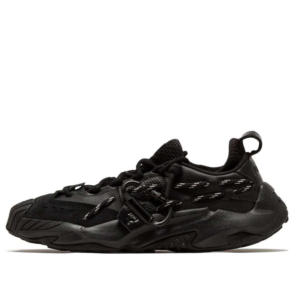 PUMA x Juun J Plexus'Triple Black' 391697-01