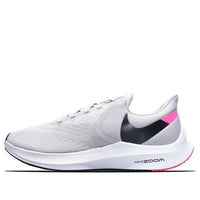 حذاء Nike Air Zoom Winflo 6 "رمادي وردي" AQ7497-011
