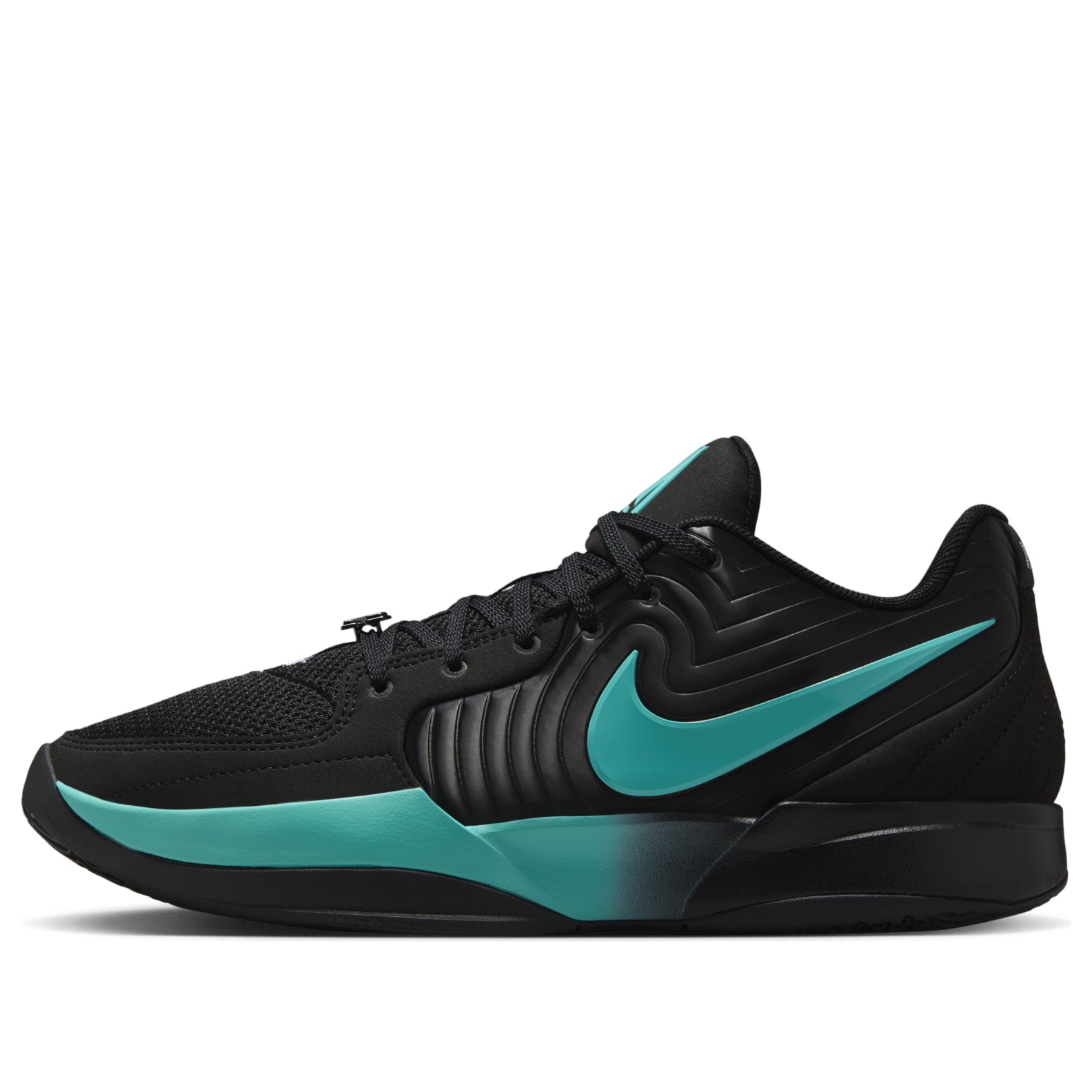 Nike Ja 2 EP 'Black Bleached Turquoise' FD7327-003