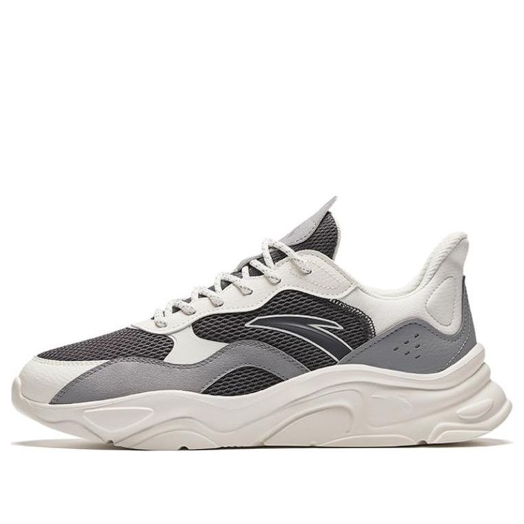 ANTA Millennium 'White Grey' 912348826-11