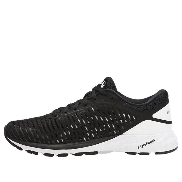 (WMNS) ASICS Dynaflyte 2 Black White Sneakers 'Black White' T7D5N-9001