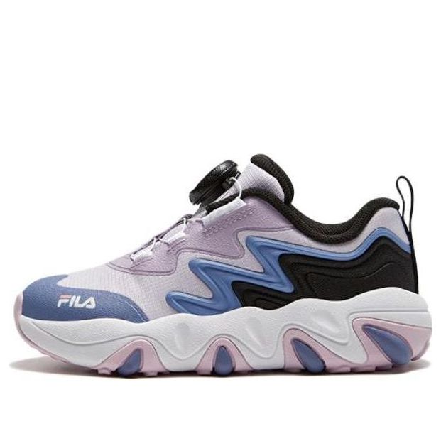 (PS) FILA Essential Casual Sneakers 'Pink Blue Black' K14B342502POC