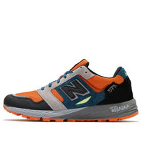 New Balance 575 Made in England 'Orange Petrol' MTL575OP