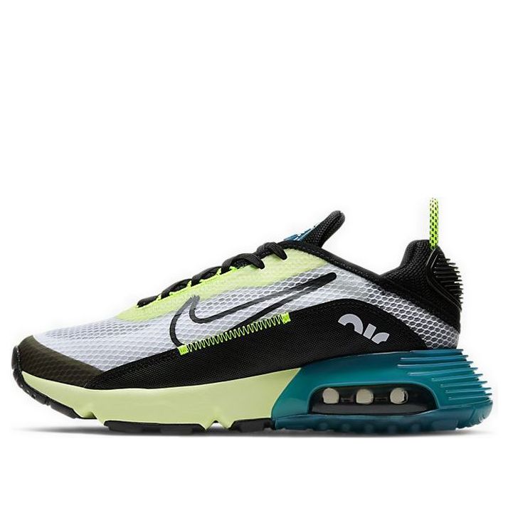 (GS) Nike Air Max 2090 'Volt Blue' CJ4066-101