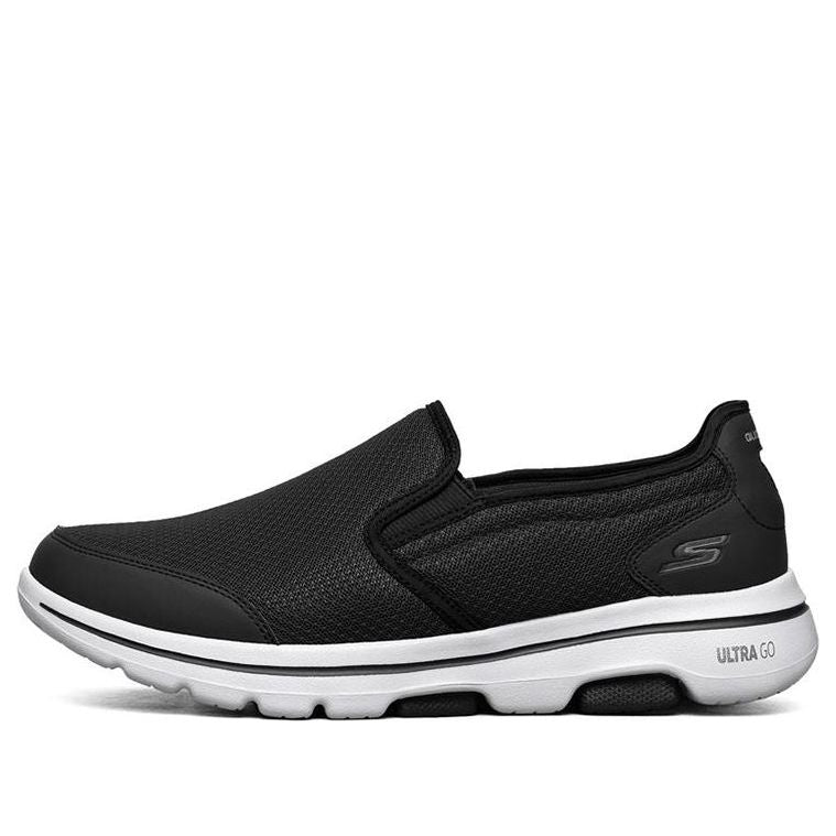Skechers Go Walk Evolution Ultra 'Black White' 216013-BKW