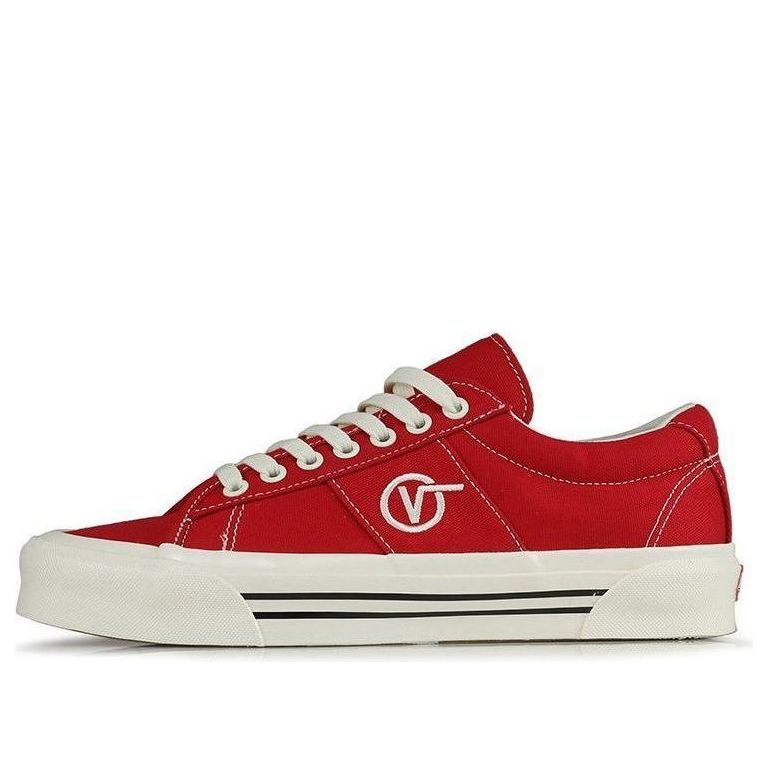 Vans OG Sid LX 'Racing Red' VN0A4U13XER