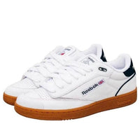 Reebok Club C Bulc 'White Black Gum' 100033926