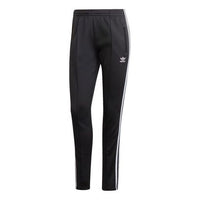 (WMNS) adidas Slim Fit Training Pants 'Black' GD2361