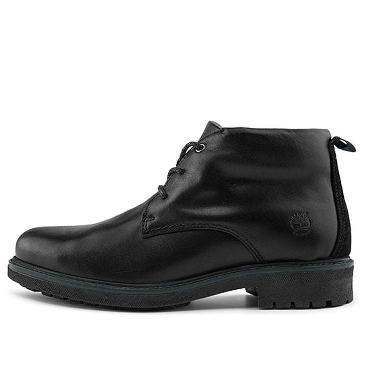 Timberland Oakrock Waterproof Chukka Boot 'Black' A2KCW
