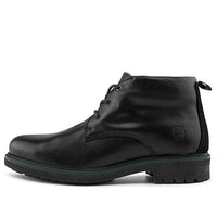 Timberland Oakrock Waterproof Chukka Boot 'Black' A2KCW