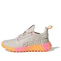 (GS) adidas Kaptir 3.0 'Aluminium Hazy Orange' IF1777