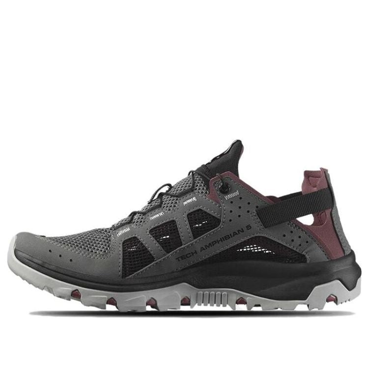 (WMNS) SALOMON Techamphibian 5 'Grey' 472070