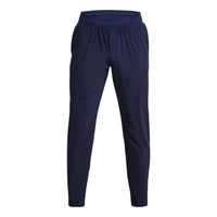 Under Armour Stretch Woven Pants 'Navy Blue' 1366215-410