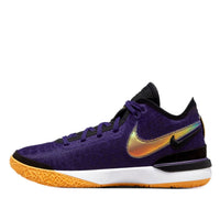 Nike Zoom LeBron NXXT EP 'Gen Lakers' DR8788-500