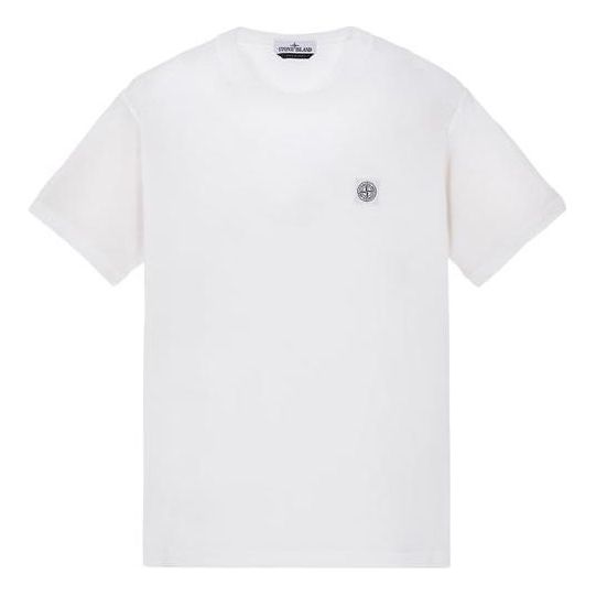 STONE ISLAND T-shirt 'White' 101523757-A0001