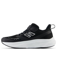 (GS) New Balance 625 Lace Strap 'Black White' PT625BK