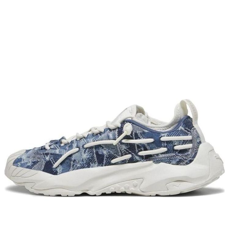 PUMA Plexus Tasteless Tastemaker 'Dark blue off white' 393158-01