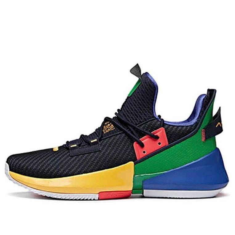 ANTA Airspace 2 'Black Multi' 112011606-5
