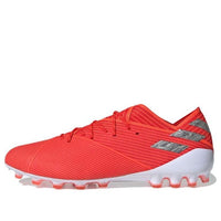 adidas Nemeziz 19.1 AG 'Red White' EF8857