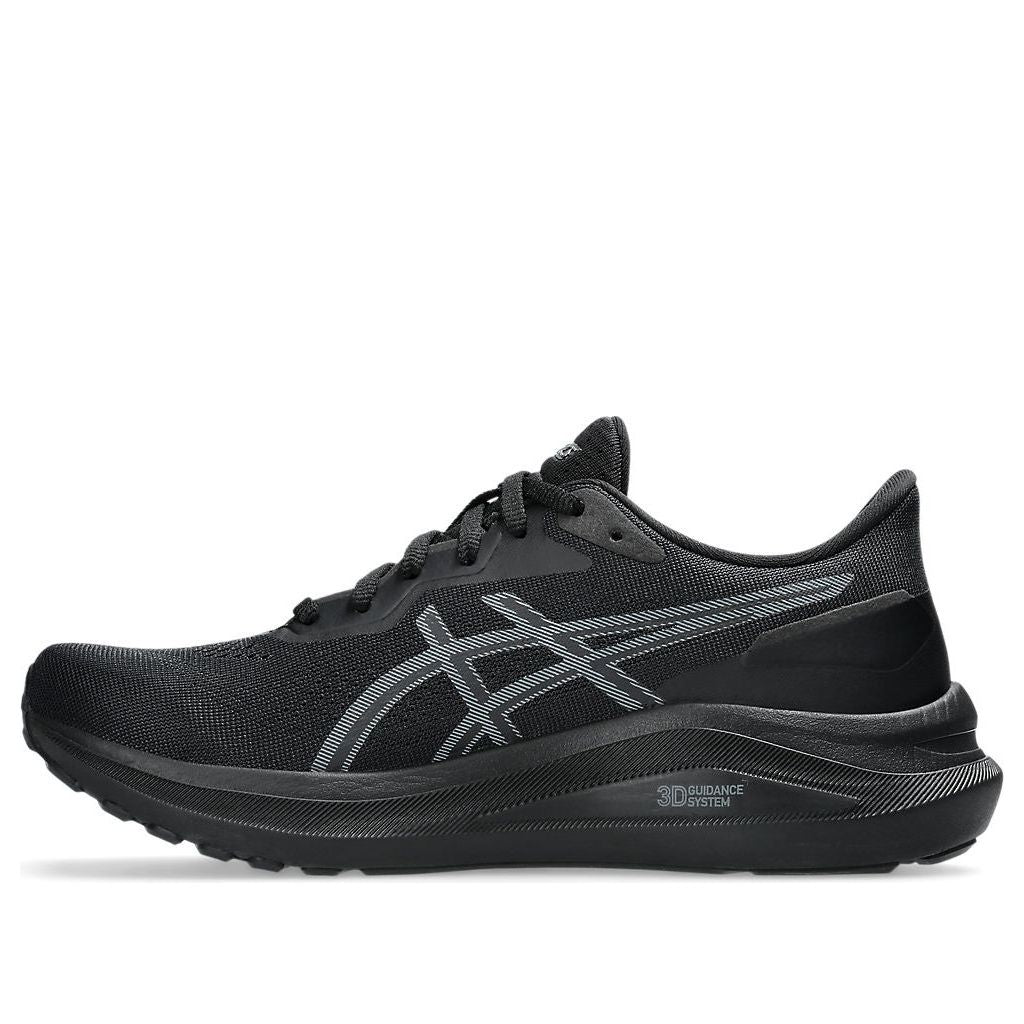 (WMNS) ASICS GT-1000 13 Sneakers 'Black Steel Grey' 1012B663-004