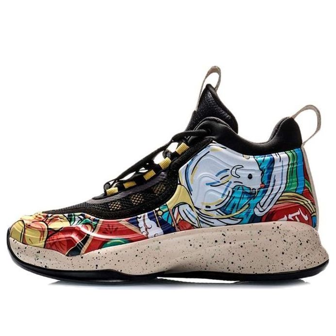 Li-Ning Counterflow Series Multi-Color AGBP113-6