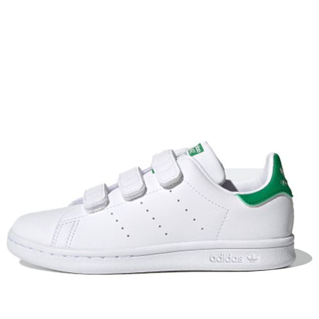 (PS) adidas originals StanSmith Cf C 'White Green' FX7534