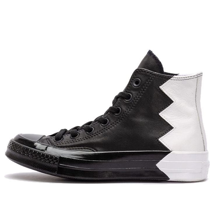(WMNS) Converse VLTG High 'Black' 564968C