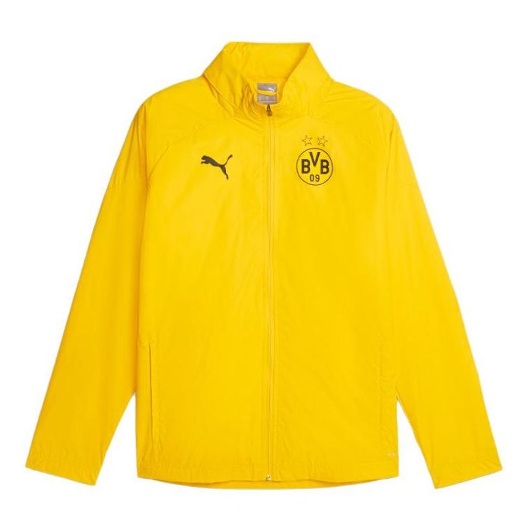 PUMA Borussia Dortmund All Weather 'Yellow' 771832-01