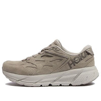 HOKA ONE ONE Ora Cliftton L Suede 'Simply Taupe Pumice Stone' 1122571-STPST