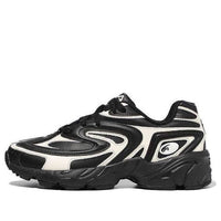 FILA Low-Top Daddy Shoes Black 1RM01955E_001
