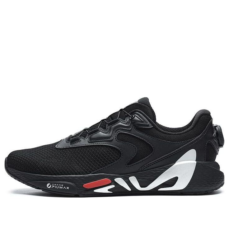FILA Mind Blower Boa 1+ Shoes 'Black White Red' A12M311303FBB