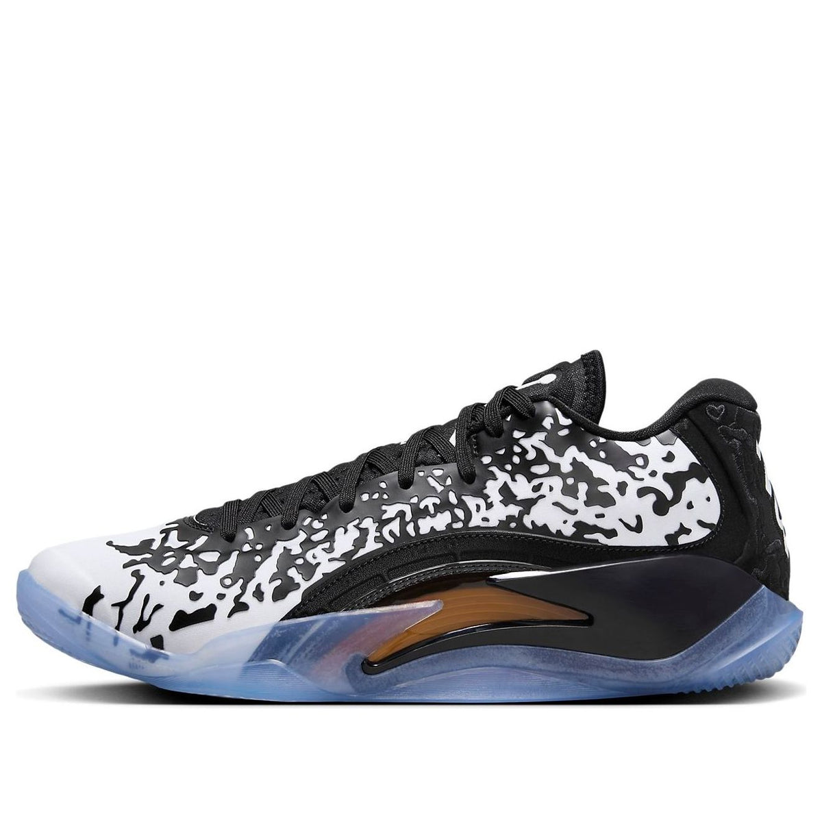 Air Jordan Zion 3 'Black White' DR0675-018