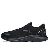 ANTA Running Series Sneakers Fly knit 'Black' 112135571-9