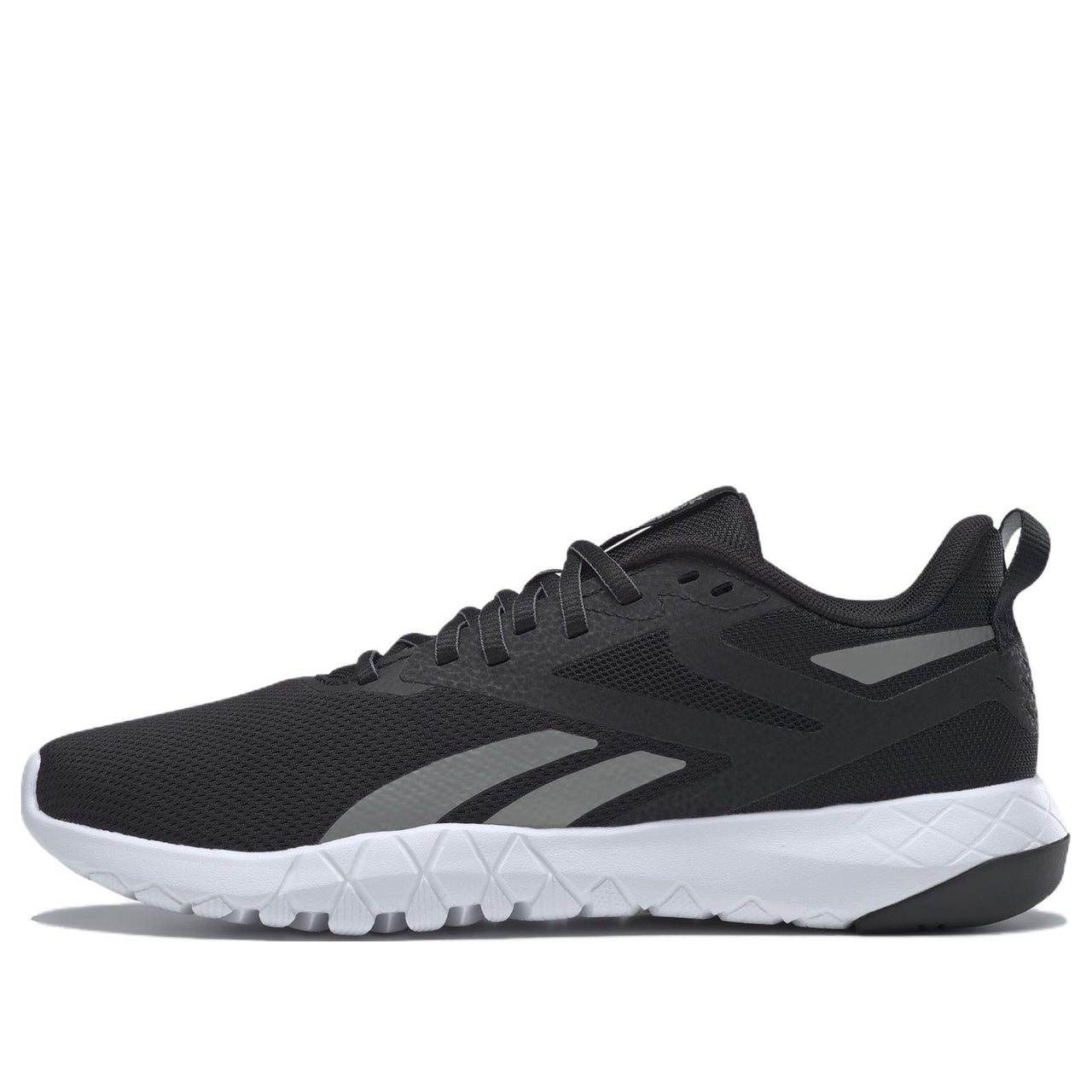 (WMNS) Reebok Flexagon Force 4 'Black Pure Grey' GY6253
