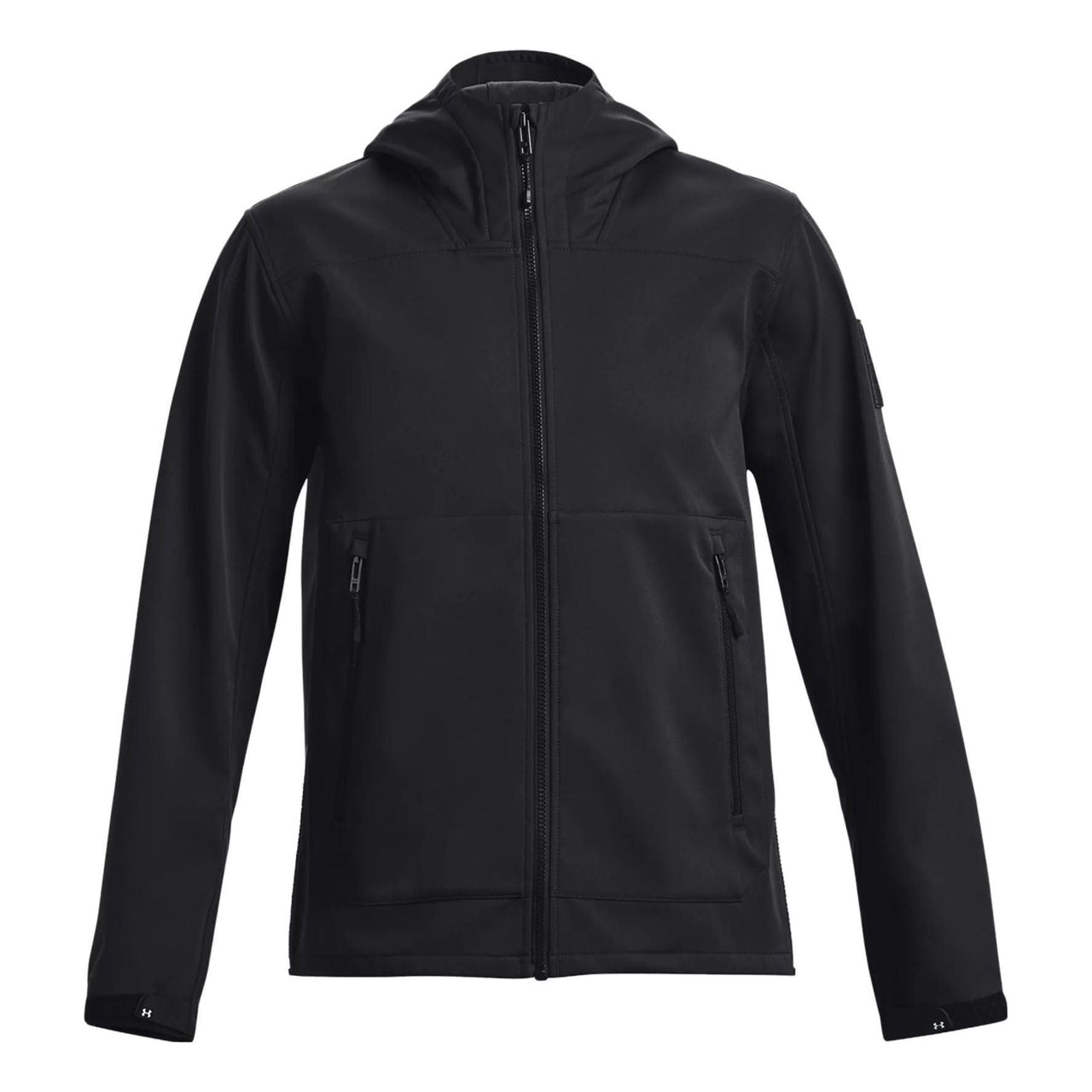 Under Armour Tactical Softshell Jacket 'Dark Navy' 1372610-465