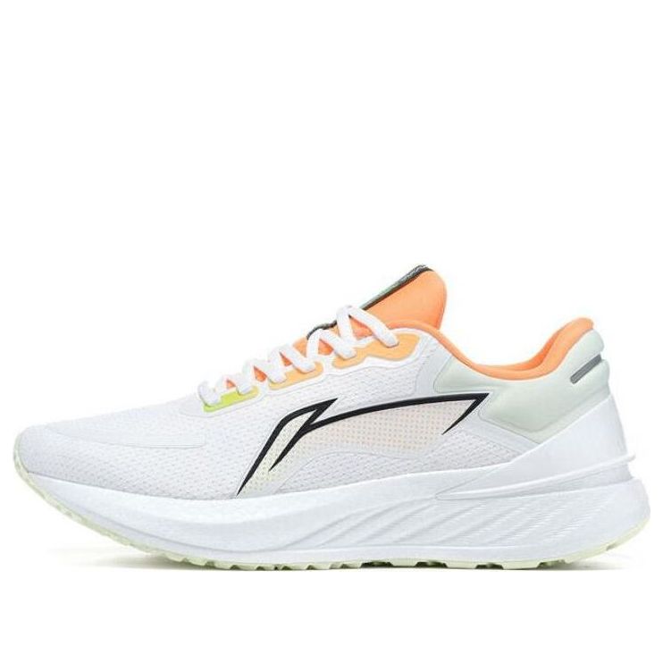 Li-Ning Yueying 2.0 'White Orange' ARHT001-1