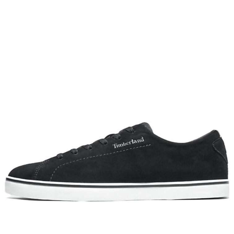 Timberland Skape Park Leather Sneaker 'Black Suede' A2HH7015