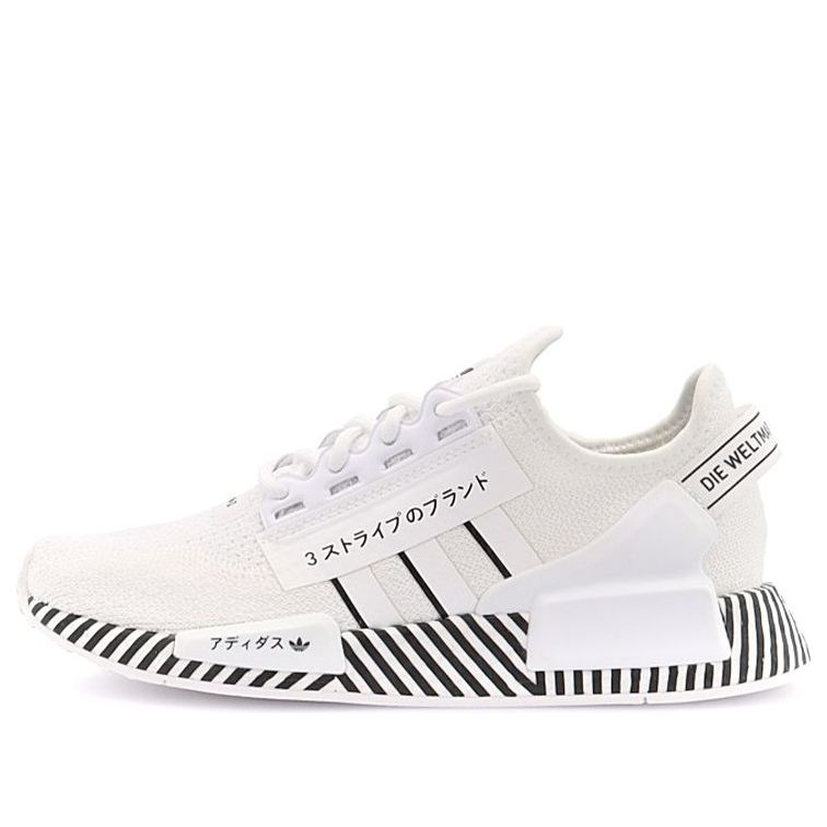 adidas NMD_R1 V2 'Dazzle Pack - Cloud White' FY2105