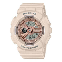 CASIO Baby-G 'White Pink' BA-110CP-4APR