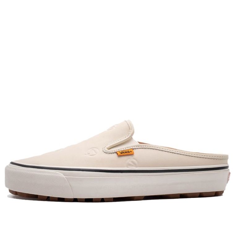 Vans LQQK Studios x OG Mule LX 'Circle V - Cream' VN0A5FC22SP