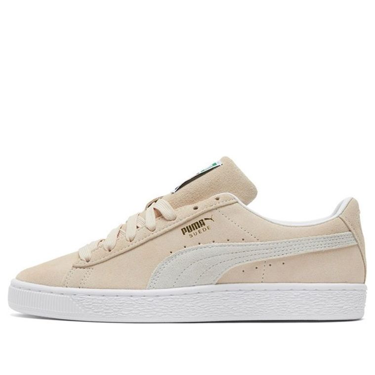 PUMA Suede Classic XXI White 374915-10