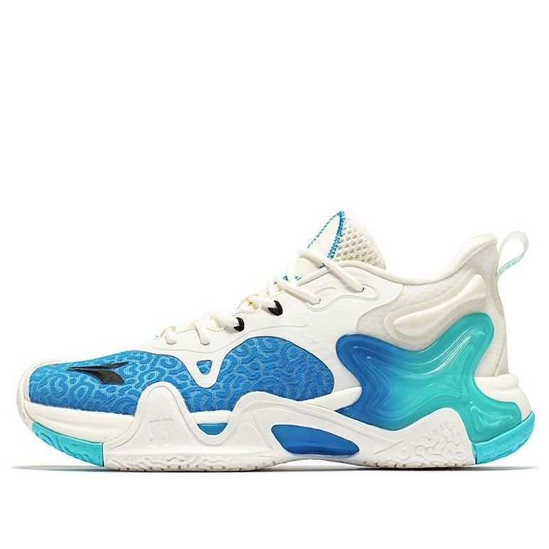 361 Degrees Lava 2.0 'White Green blue' 672231115-7