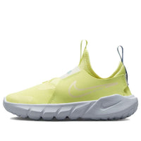 (PS) Nike Flex Runner 2 'Citron Tint Cobalt Bliss' DJ6040-800