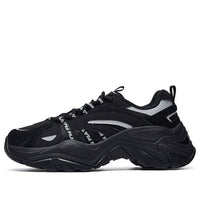 (WMNS) FILA fishbone retro Running Sneakers F12W034120FBK