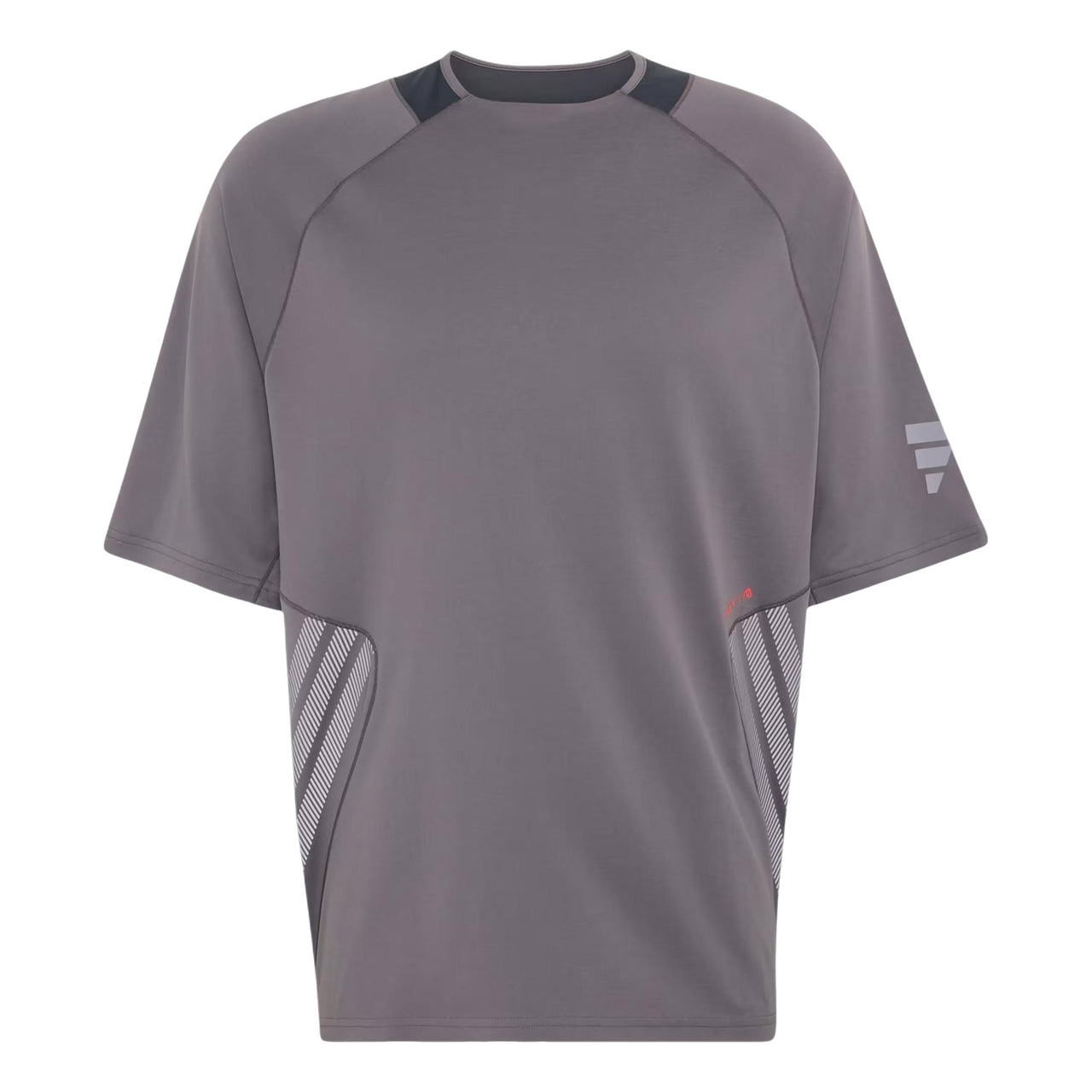 adidas DAY//Ø T-Shirt Asia Sizing 'Grey Strata' KU8464