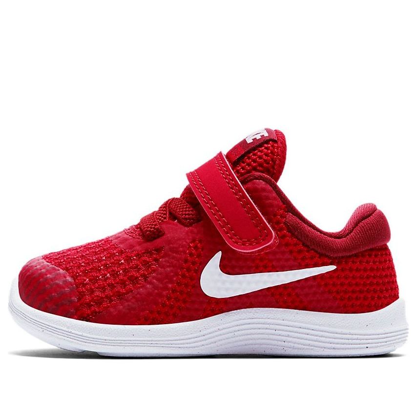 (TD) Nike Revolution 4 'Gym Red' 943304-601