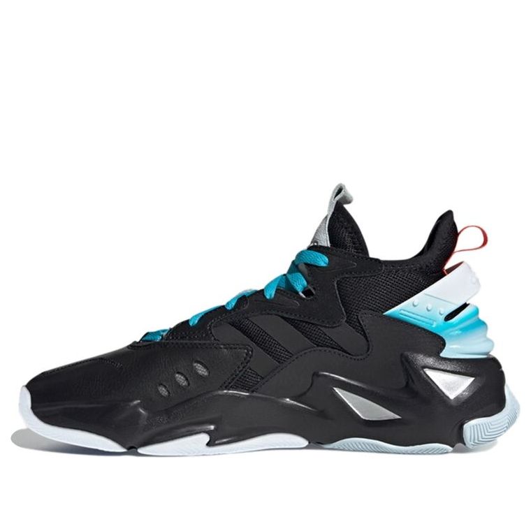 adidas neo Firewalker 'Black Blue White' H01541