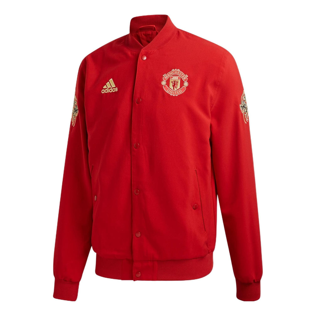 adidas MUFC CNY Jacket GD4386